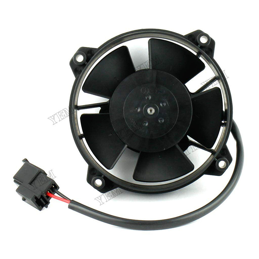 For Spal 4 Paddle Blade Pusher Fan 124 CFM 30103009 VA32-A101-62S For Spal