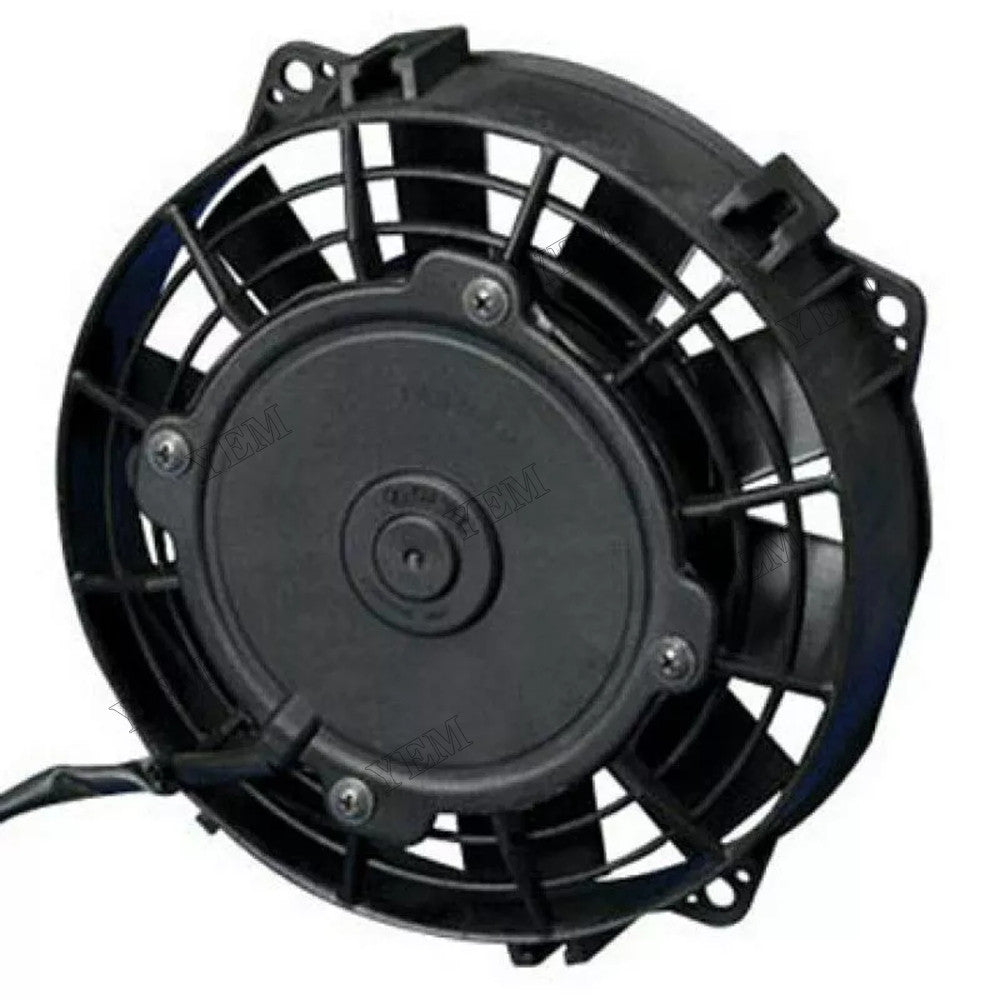 For Spal 6.5 Straight Blade Low Profile Fan 325 CFM 30100402 VA22-AP11/C-50A For Spal