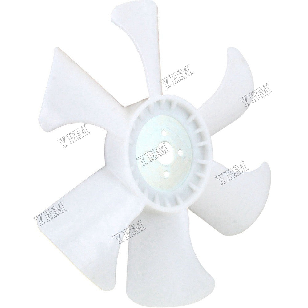 For Kubota Tractor L2650 L2900 L2950 L3250 Loader R410 R410B Fan 17362-74110 For Kubota