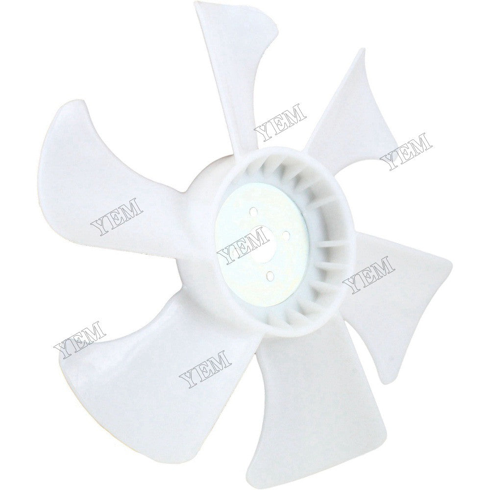 For Kubota Tractor L2650 L2900 L2950 L3250 Loader R410 R410B Fan 17362-74110 For Kubota