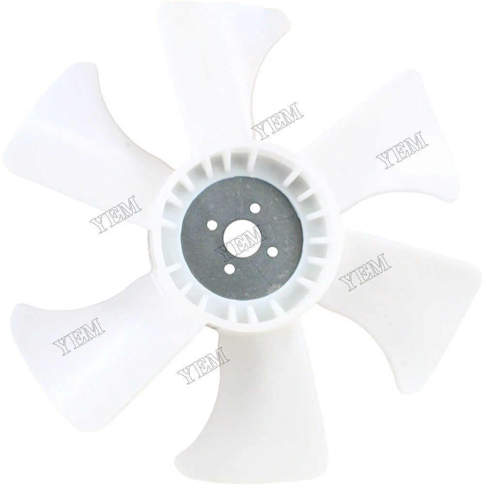 For Kubota Tractor L2650 L2900 L2950 L3250 Loader R410 R410B Fan 17362-74110 For Kubota