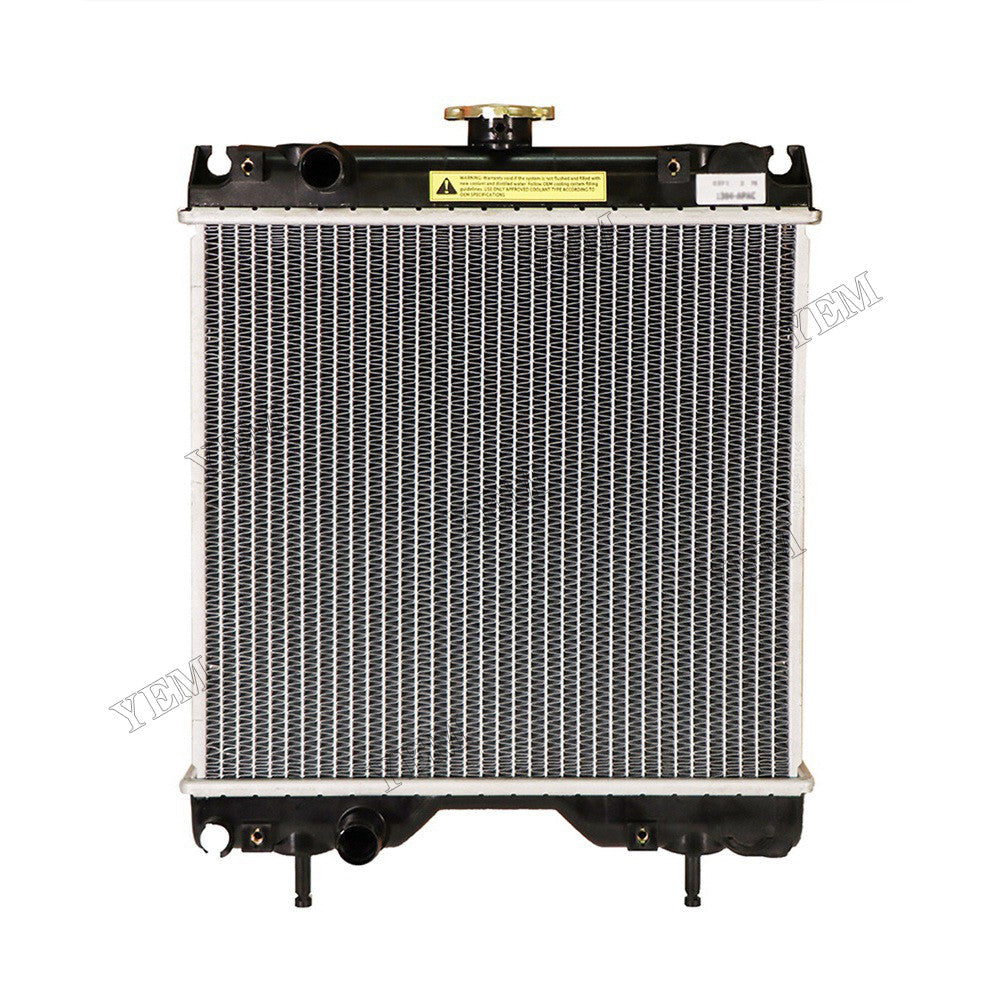 For Kubota Excavator U50-3 Tractor L4400DT L4400F L4400H Radiator TC230-99600