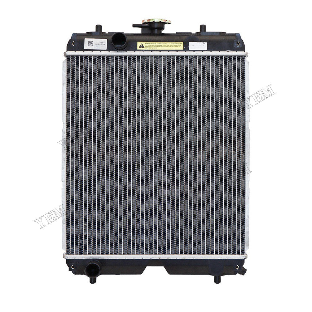 For Kubota Excavator U50-3 Tractor L4400DT L4400F L4400H Radiator TC230-99600 For Kubota