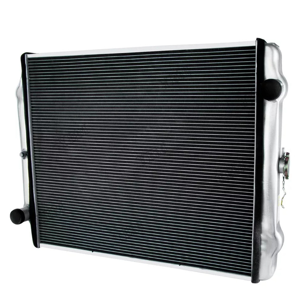 For Hitachi Excavator ZX120 ZX130H ZX135US Radiator 4421864 For Hitachi