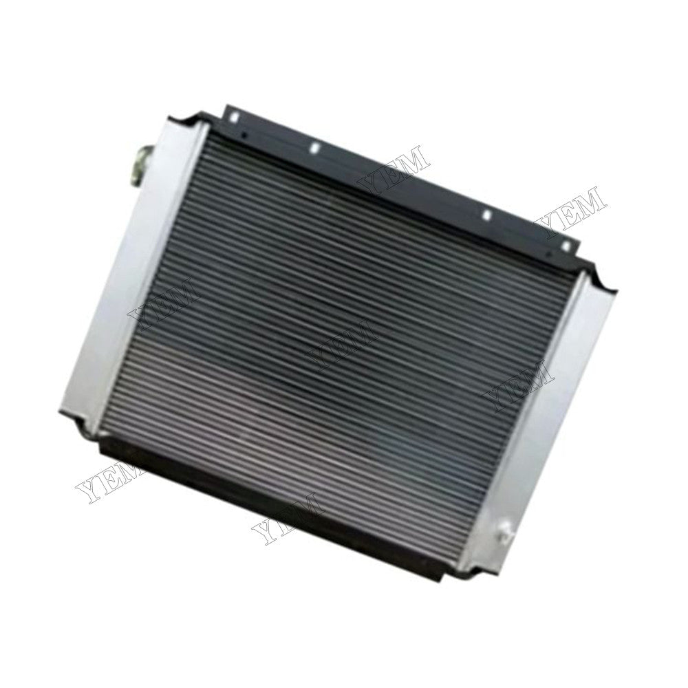 For Isuzu Engine 4JG1 Radiator 9-89214015-0