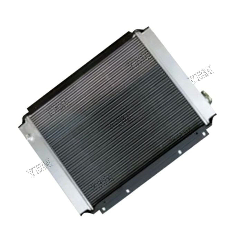 For Isuzu Engine 4JG1 Radiator 9-89214015-0 For Isuzu