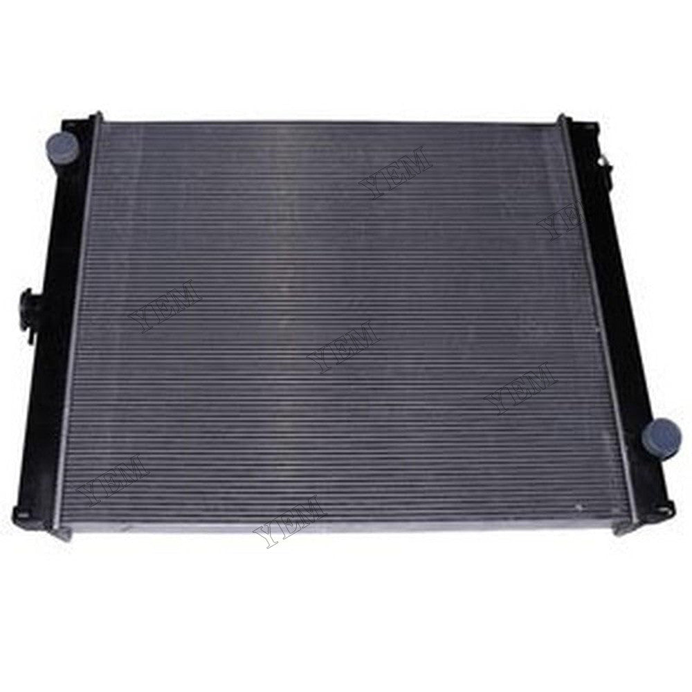 For New Holland Crawler Excavator E160 EH160 Water Radiator YM05P00012F1 YM05P00013F1 YM05P00013F2