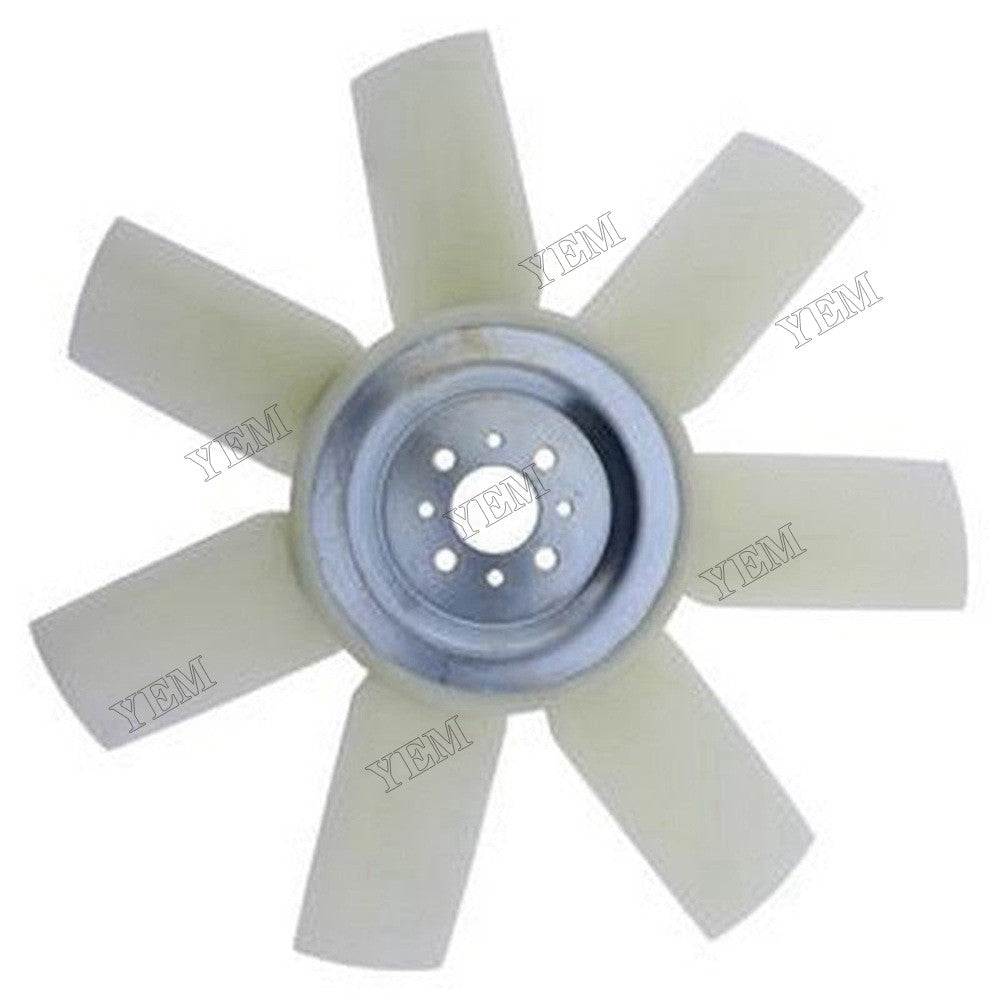 For Komatsu Engine 3D95 Komatsu PC40-5 PC40-6 PC50UU-1 Cooling Fan Blade 600-625-0410 6006250410