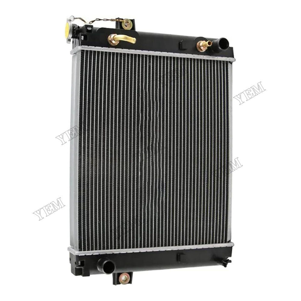 For TCM Forklift FD30T3CS-A FD20-30VT 30T6 30T3Z Radiator 234B2-10002 239B2-10101 For TCM