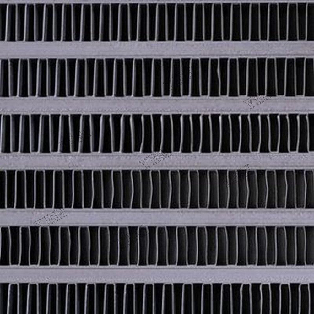 For New Holland Excavator E235BSR E235BSRLC E235BSRNLC Water Tank Radiator YB05P00019S001