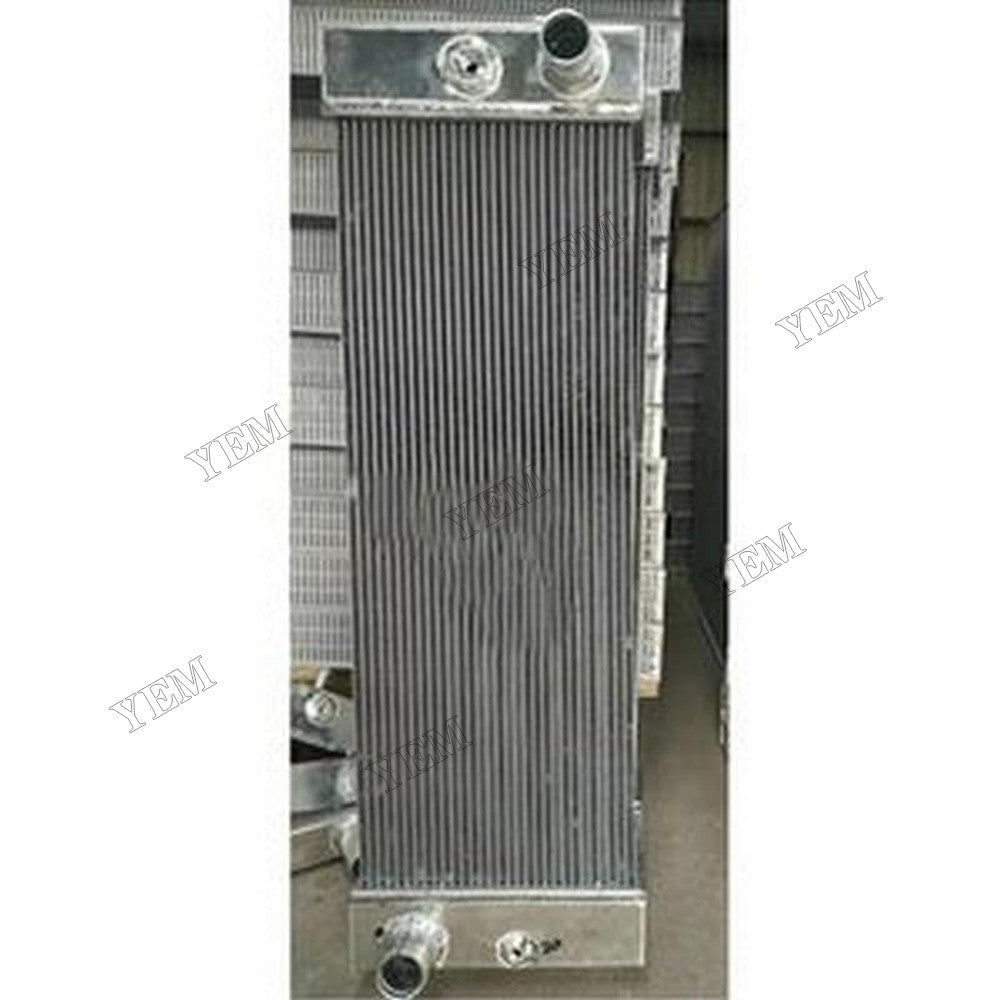 For New Holland Excavator E135BSRLC E135B Water Radiator YY05P00031S001