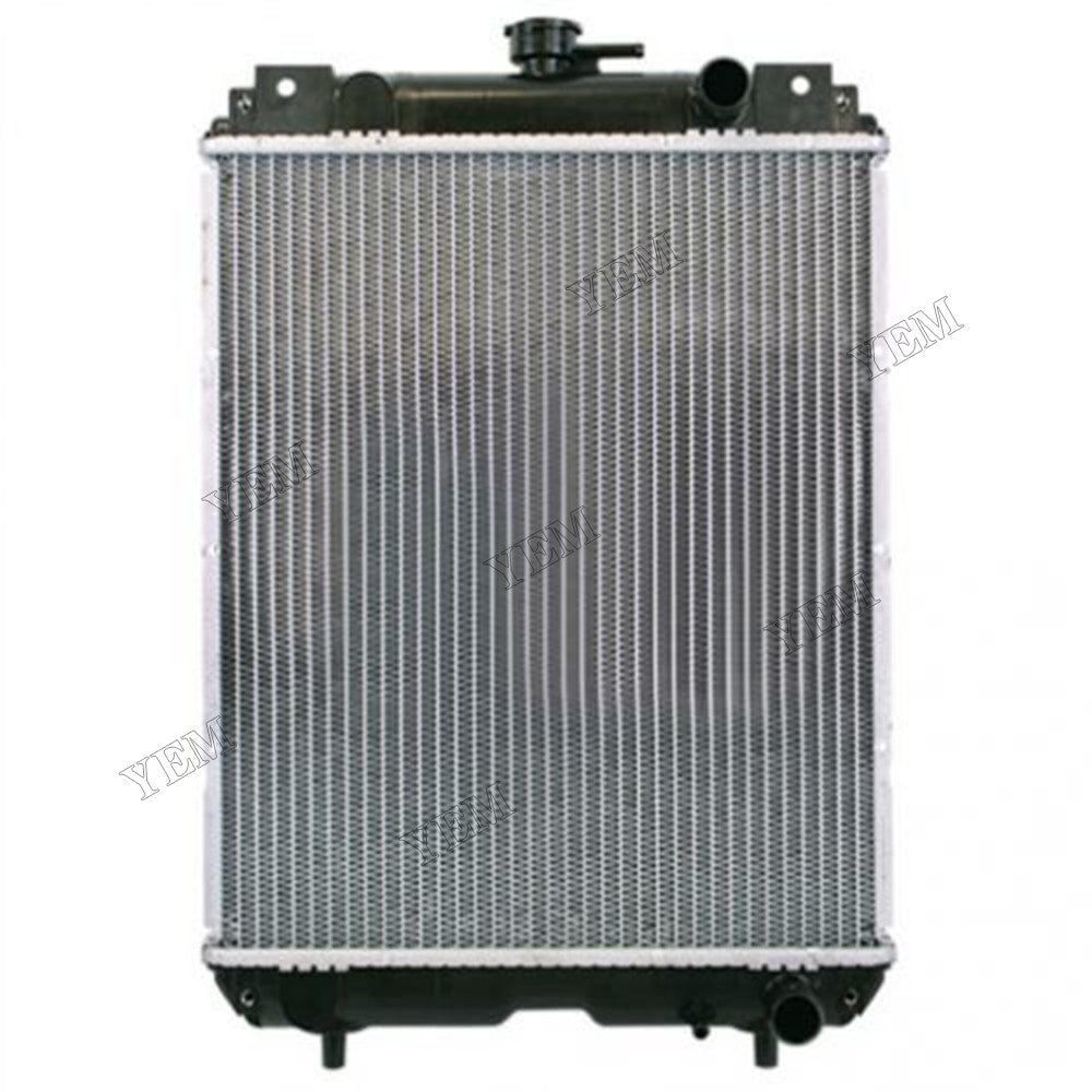 For CASE Excavator CX20B CX22B CX27B Water Tank Radiator 72281456 72281457