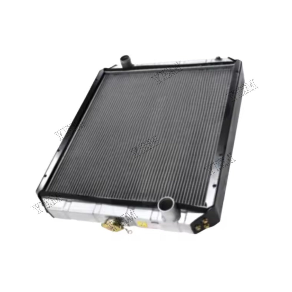 For Caterpillar CAT Engine C15 Truck 740B 735B Water Radiator 332-4567 3324567 For Caterpillar