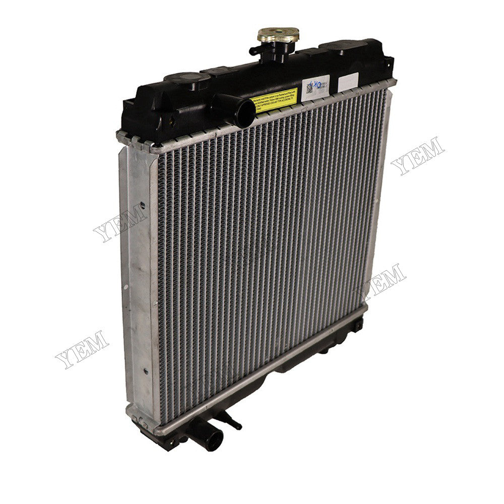 For Kubota Tractor B7410D B7500D B7500DTN B7500HSD B7510D B7510DN B7510HSD B7510HSDTR B7610HSD Radiator 6C170-58521
