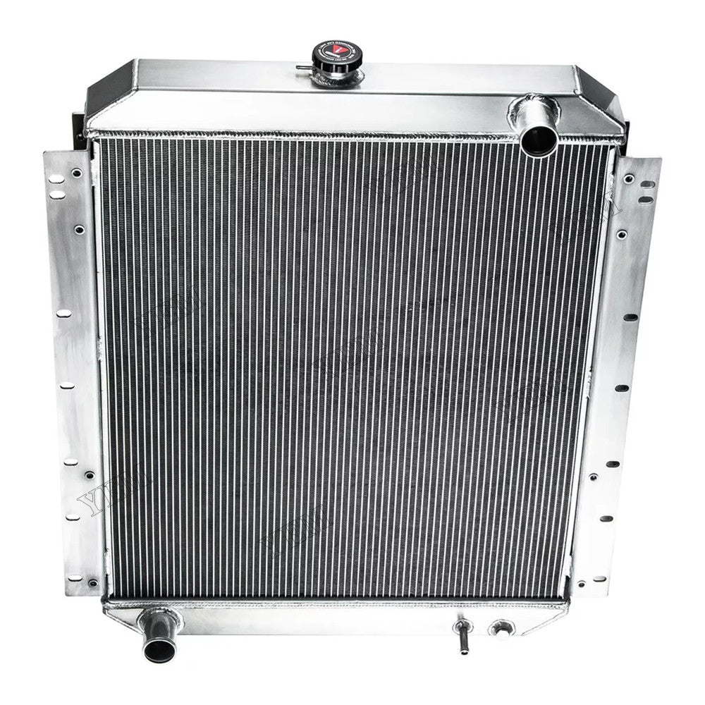 For KomatsuExcavator PC200-7 PC200LC-7 PC210-7 PC210LC-7 PC230NHD-7K Water Tank Radiator 20Y-03-31111 For Komatsu