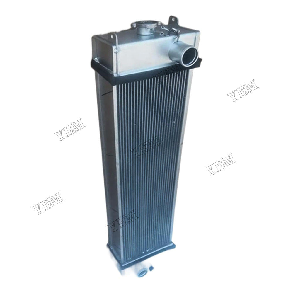 Excavator PC130-8 Water Tank Radiator ASS'Y 203-03-12221 for Komatsu
