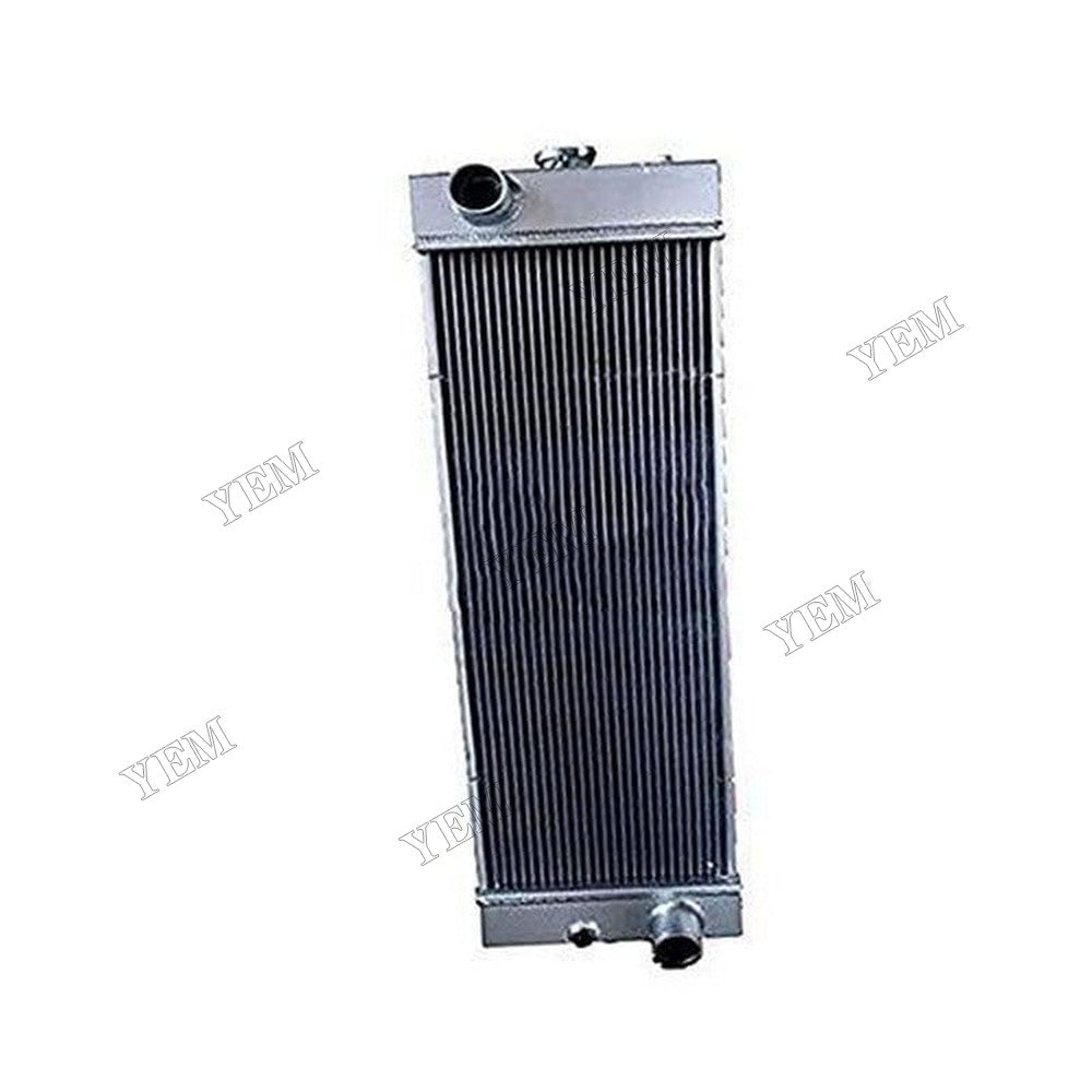Excavator PC200LL-8 PC220-8 PC220LC-8 PC240LC-8K PC240NLC-8K Water Tank Radiator ASS'Y 206-03-21412 for Komatsu