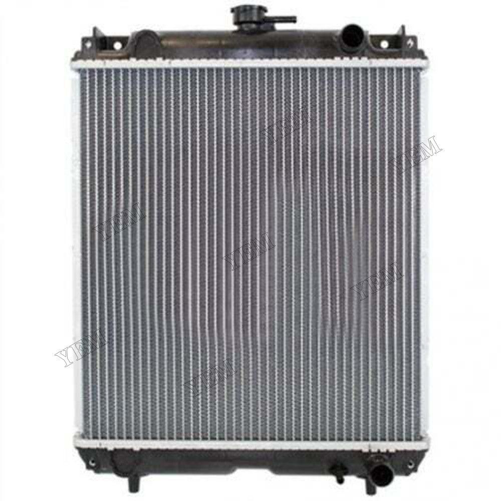 Excavator CX17B Water Tank Radiator Core ASS'Y PU05P00015F1 for Case