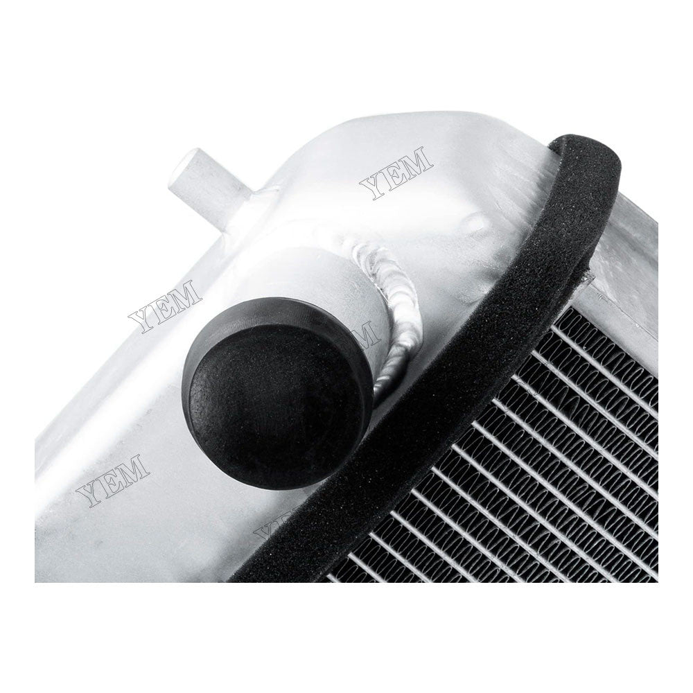 For Hitachi Excavator ZX240-3 ZX270-3 ZX280LC-3 ZX360W-3 Water Tank Radiator 4650355 For Hitachi