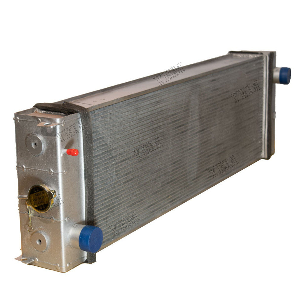 Excavator PC160LC-8 PC160LC-7-E0 Water Tank Radiator Core ASS'Y 21K-03-72123 for Komatsu For Komatsu