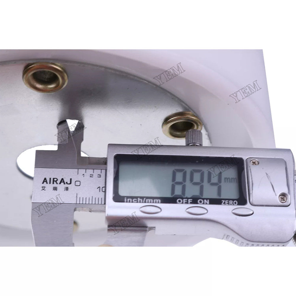 For Komatsu 4D98E-1C 4D98E-1A-TR 4D94LE-2Z-BB 4D94LE-2Z-AE 4D94LE-2Z-AD 4D94LE-2Z-AC 4D94LE-2Z-AB 4D94E-1A Radiator Fan Blade YM129900-44700 For Komatsu