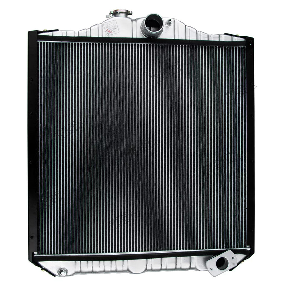For Komatsu Excavator PC200-3 PW210-1 PW200-1 Water Tank Radiator 205-03-00041 For Komatsu