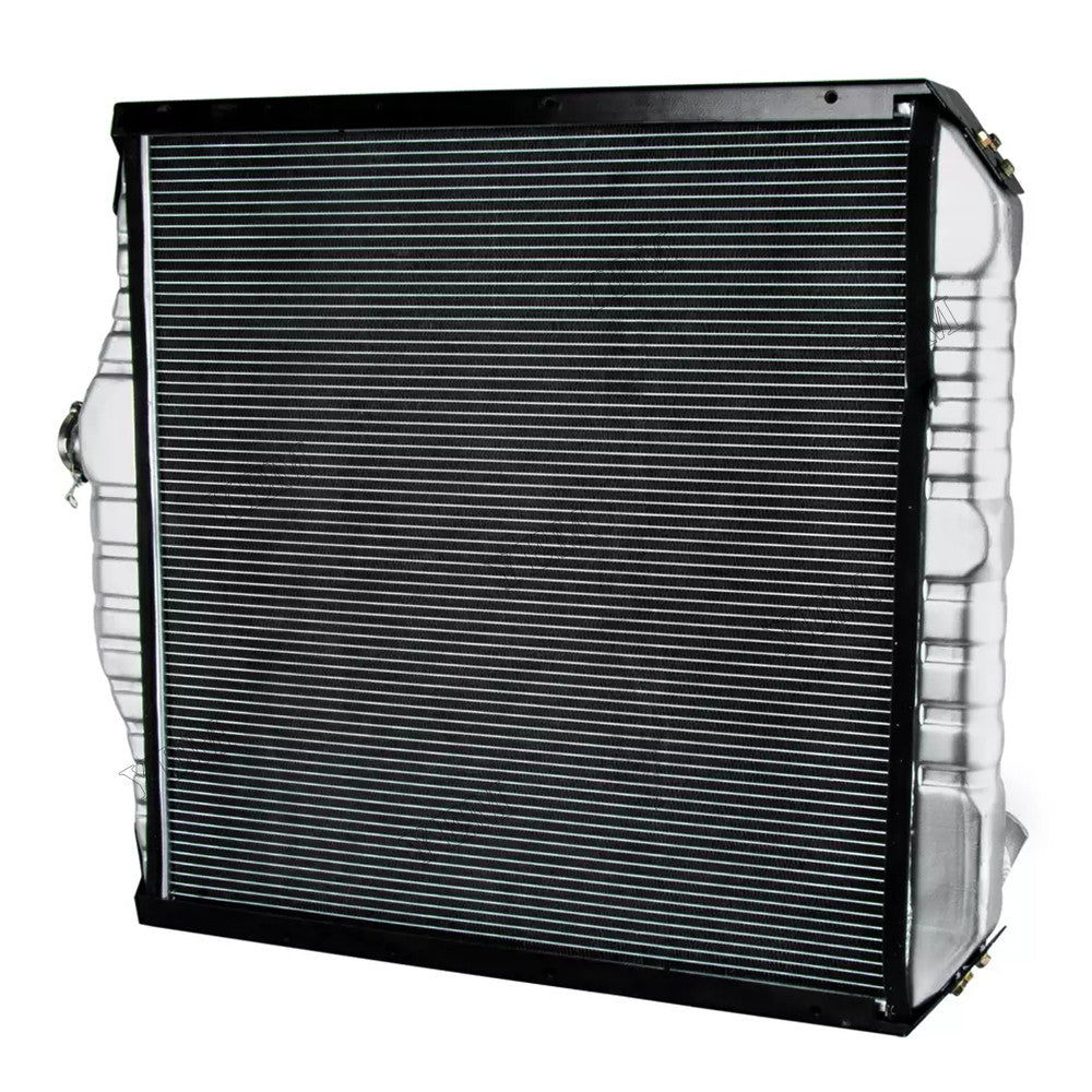 For Komatsu Excavator PC200-3 PW210-1 PW200-1 Water Tank Radiator 205-03-00041 For Komatsu