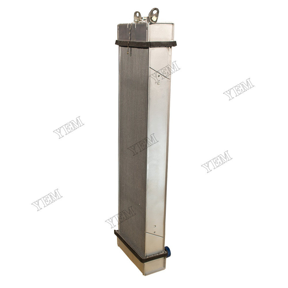 For Komatsu Excavator PC200-8E0 Water Tank Radiator 205-03-31111 For Komatsu