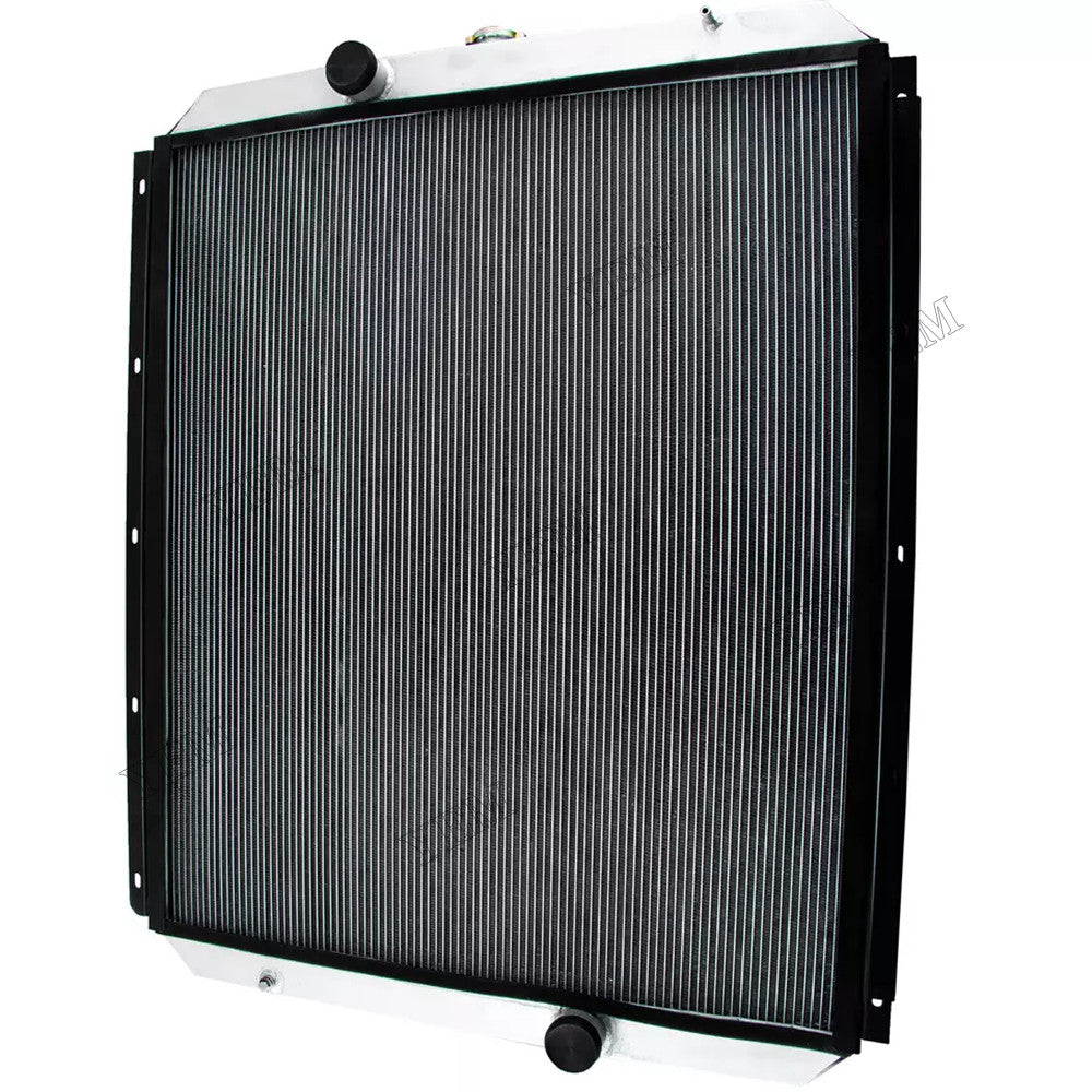 For Komatsu Excavator PC450-6 PC400-6 Water Tank Radiator 208-03-61350 208-03-61850 For Komatsu