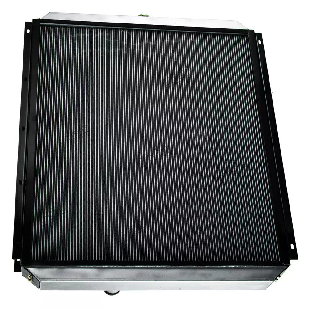 For Komatsu Excavator PC450-6 PC400-6 Water Tank Radiator 208-03-61350 208-03-61850 For Komatsu