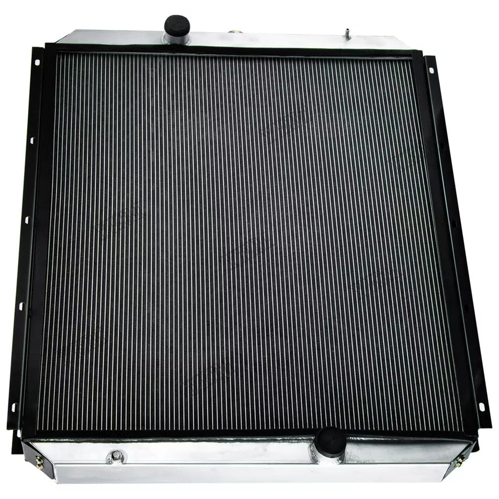 For Komatsu Excavator PC450-6 PC400-6 Water Tank Radiator 208-03-61350 208-03-61850 For Komatsu