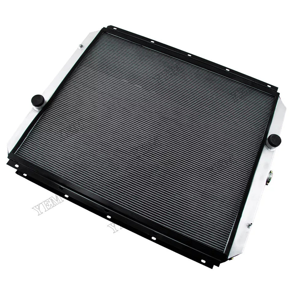 For Komatsu Excavator PC450-6 PC400-6 Water Tank Radiator 208-03-61350 208-03-61850 For Komatsu