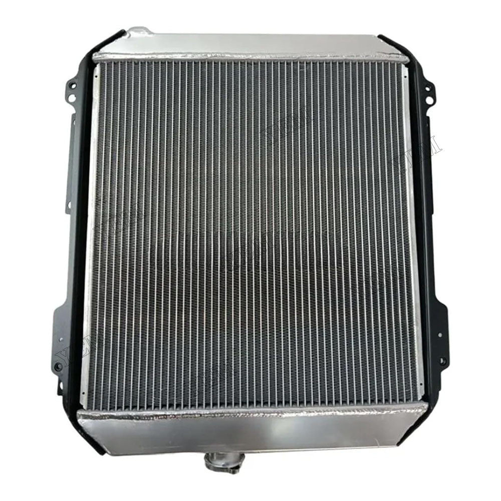 For Hitachi Excavator EX60-2 Radiator 4301306 For Hitachi
