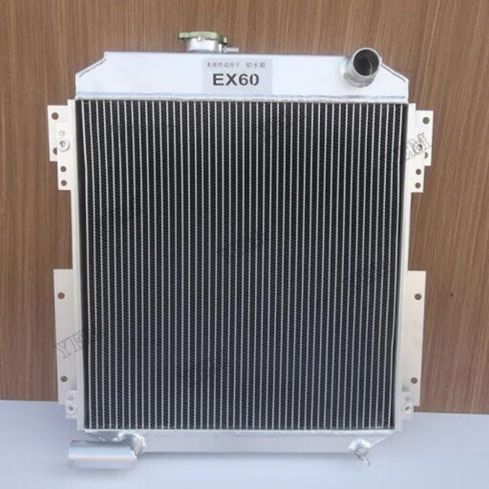 For Hitachi Excavator EX60-5 Radiator 4397053