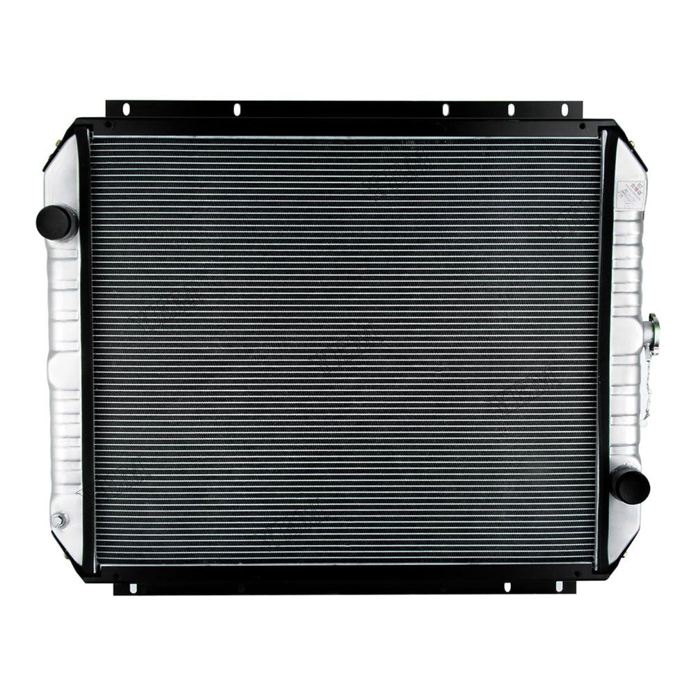 For Kobelco Excavator SK200-5 USA Radiator YN0500024F3 For Kobelco