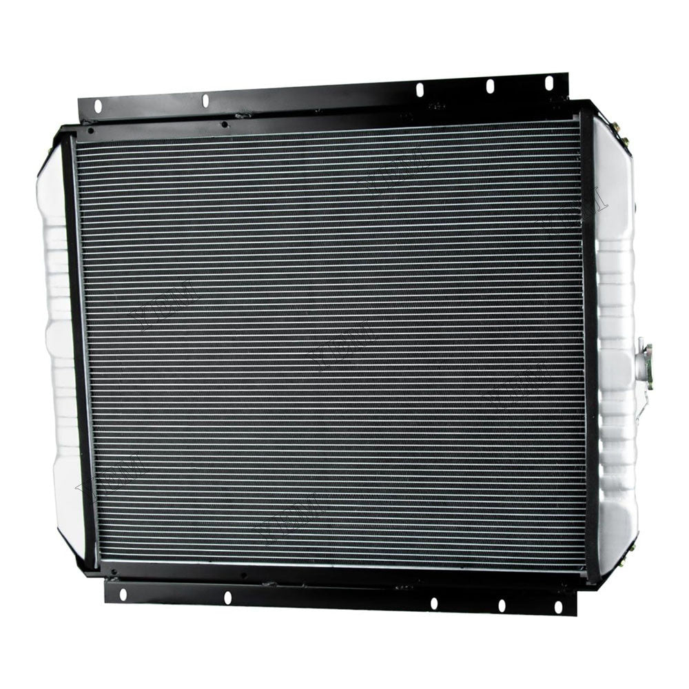 For Kobelco Excavator SK200-5 USA Radiator YN0500024F3 For Kobelco