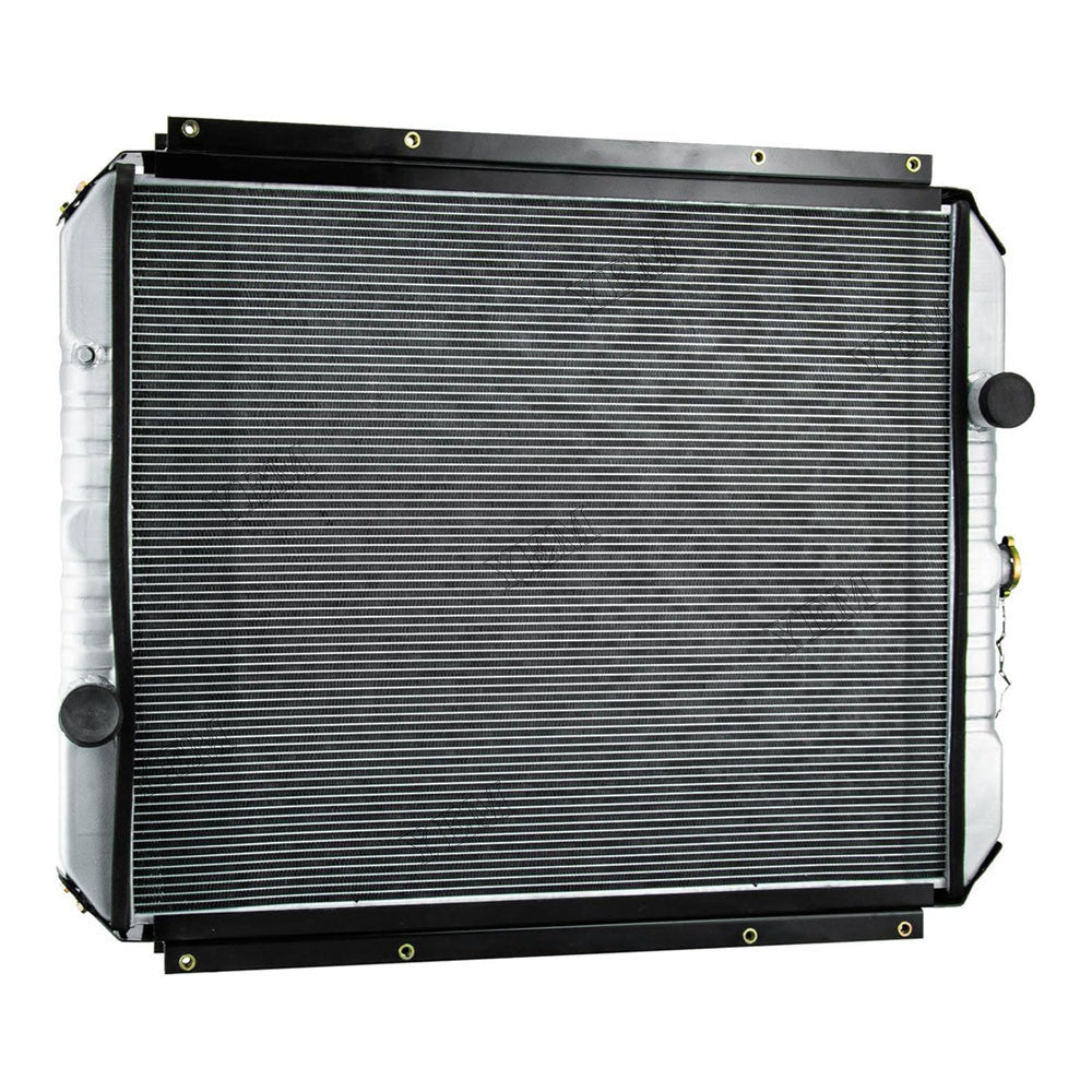 For Komatsu PC300-6 PC300LC-6 PC300SC-6 PC340-6K PC350-6 Excavator Water Radiator Core Ass'y 208-03-51111 For Komatsu