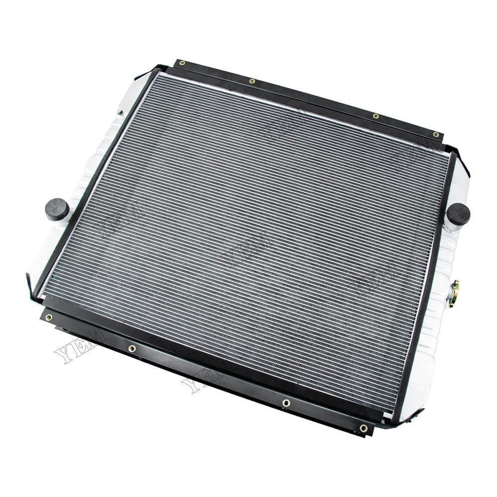 For Komatsu PC300-6 PC300LC-6 PC300SC-6 PC340-6K PC350-6 Excavator Water Radiator Core Ass'y 208-03-51111 For Komatsu