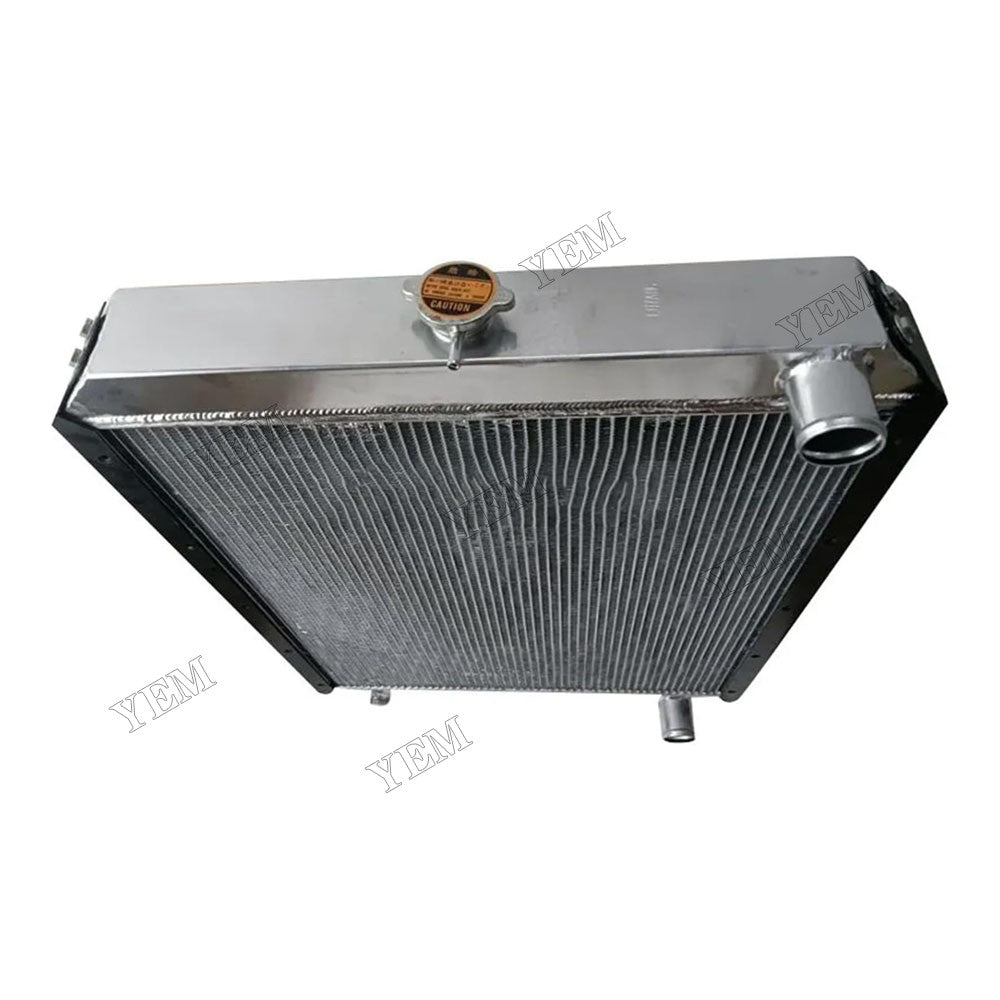 For Caterpillar CAT 305CR 305 Mini Excavator Water Tank Radiator Core ASS'Y 245-2138 2452138