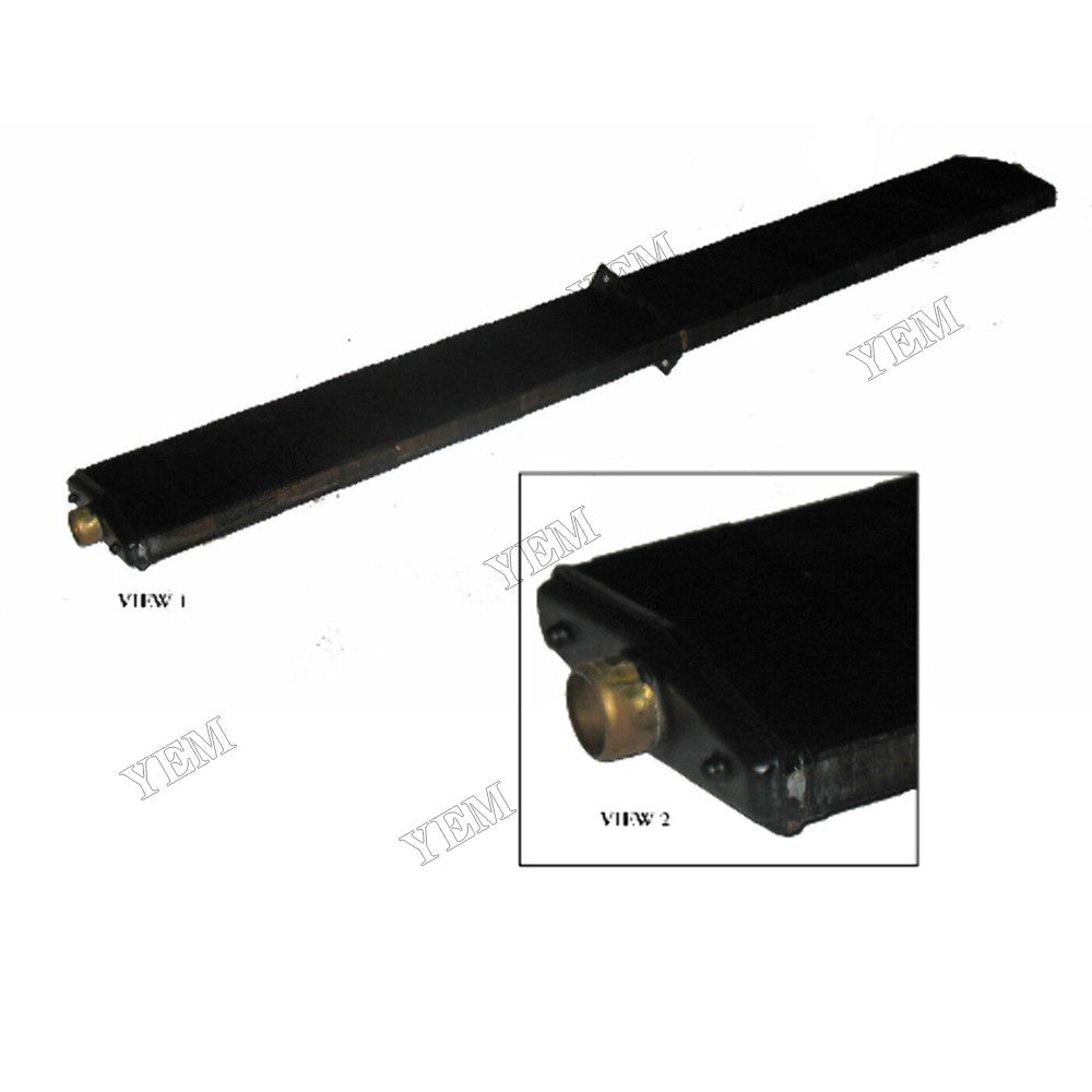 For Caterpillar Engine 3408 3412 G3512 CAT 589 771C 771D D8L D9N 69D 769C 769D 988B 657E 631E 631G 637E 637G Radiator Core 9Y3317