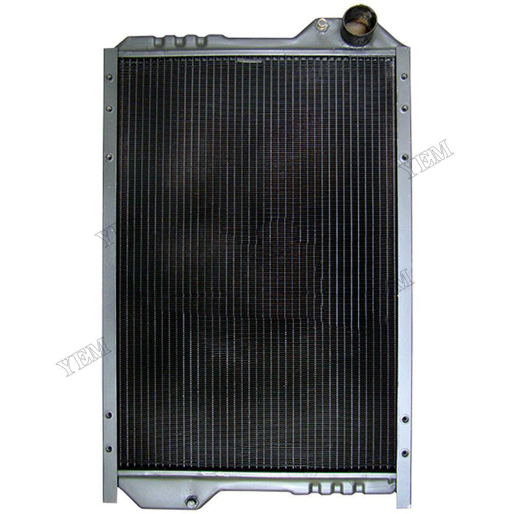 For Case IH MX210 MX230 MX255 MX285 Tractor Radiator 417859A2 417858A2