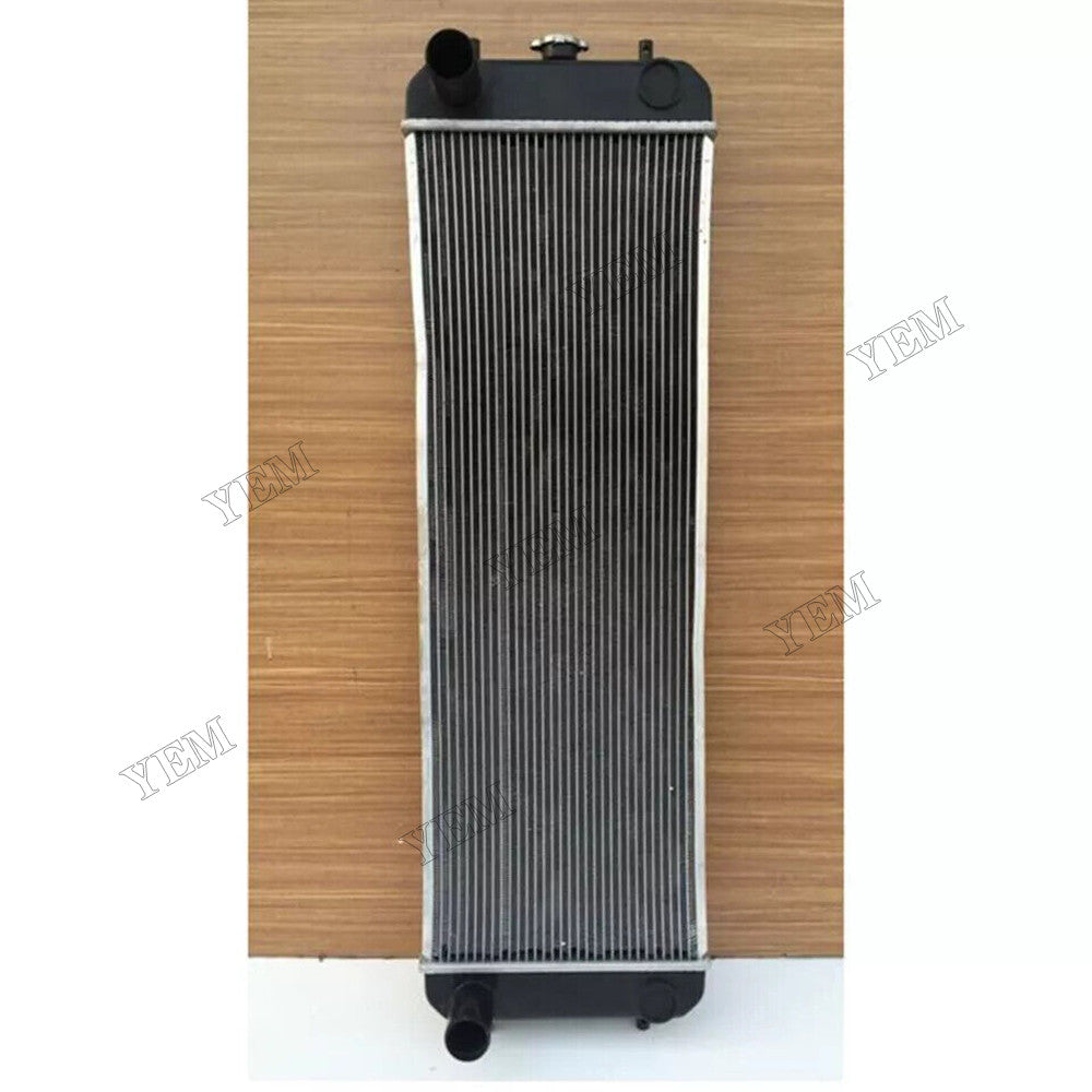 For Hitachi Excavator ZX240-3 ZX250H-3 ZX250K-3 ZX250K-3F ZX270-3 ZX280LC-3 ZX280LCH-3 Radiator 4693833