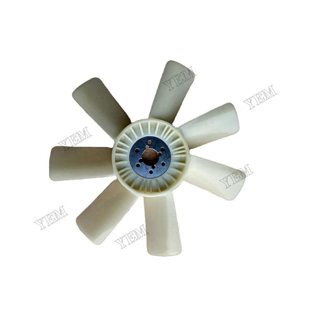 For Komatsu 4D102E 4D105 6D95L S4D102E S4D95LE S6D102E S6D95L Engine GD511A-1 Motor Grader Fan 600-623-6580 For Komatsu