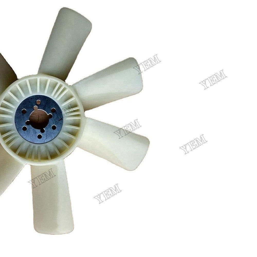 For Komatsu 4D102E 4D105 6D95L S4D102E S4D95LE S6D102E S6D95L Engine GD511A-1 Motor Grader Fan 600-623-6580 For Komatsu