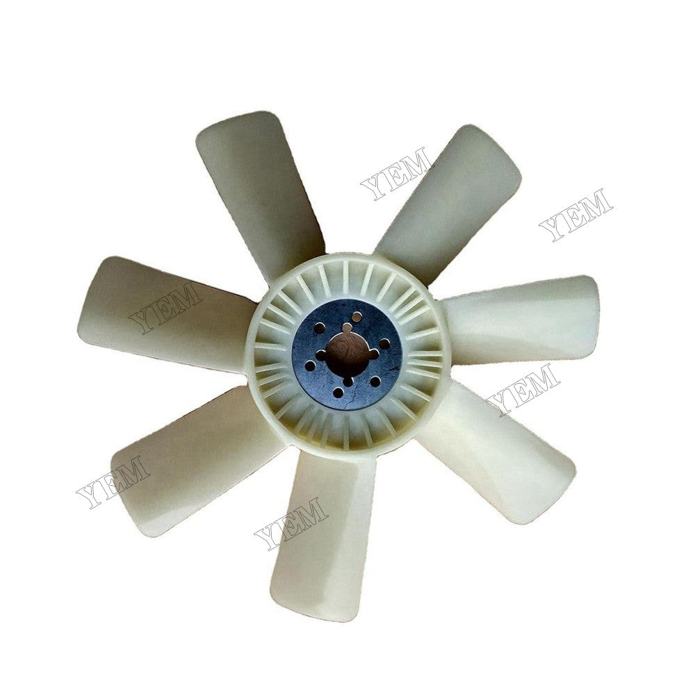 For Komatsu 4D102E 4D105 6D95L S4D102E S4D95LE S6D102E S6D95L Engine GD511A-1 Motor Grader Fan 600-623-6580 For Komatsu
