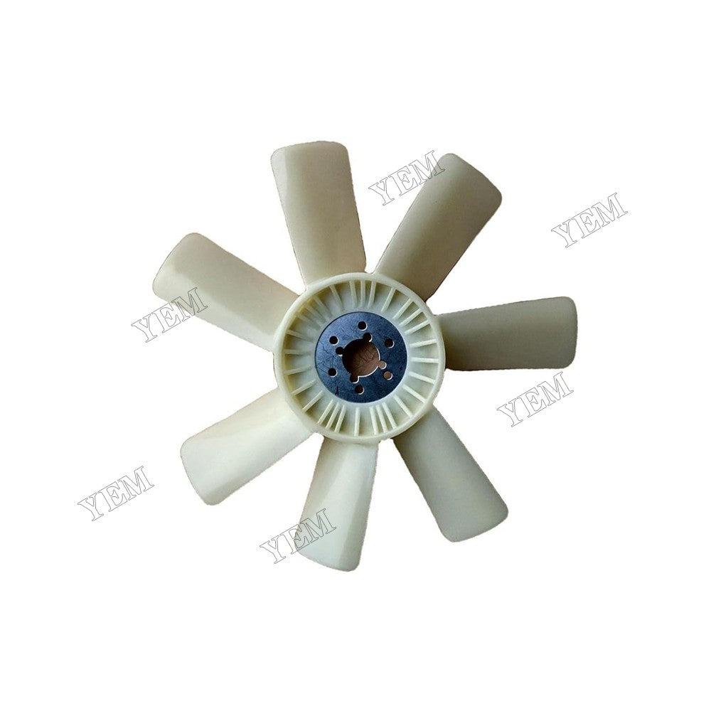 For Komatsu 4D102E 4D105 6D95L S4D102E S4D95LE S6D102E S6D95L Engine GD511A-1 Motor Grader Fan 600-623-6580 For Komatsu