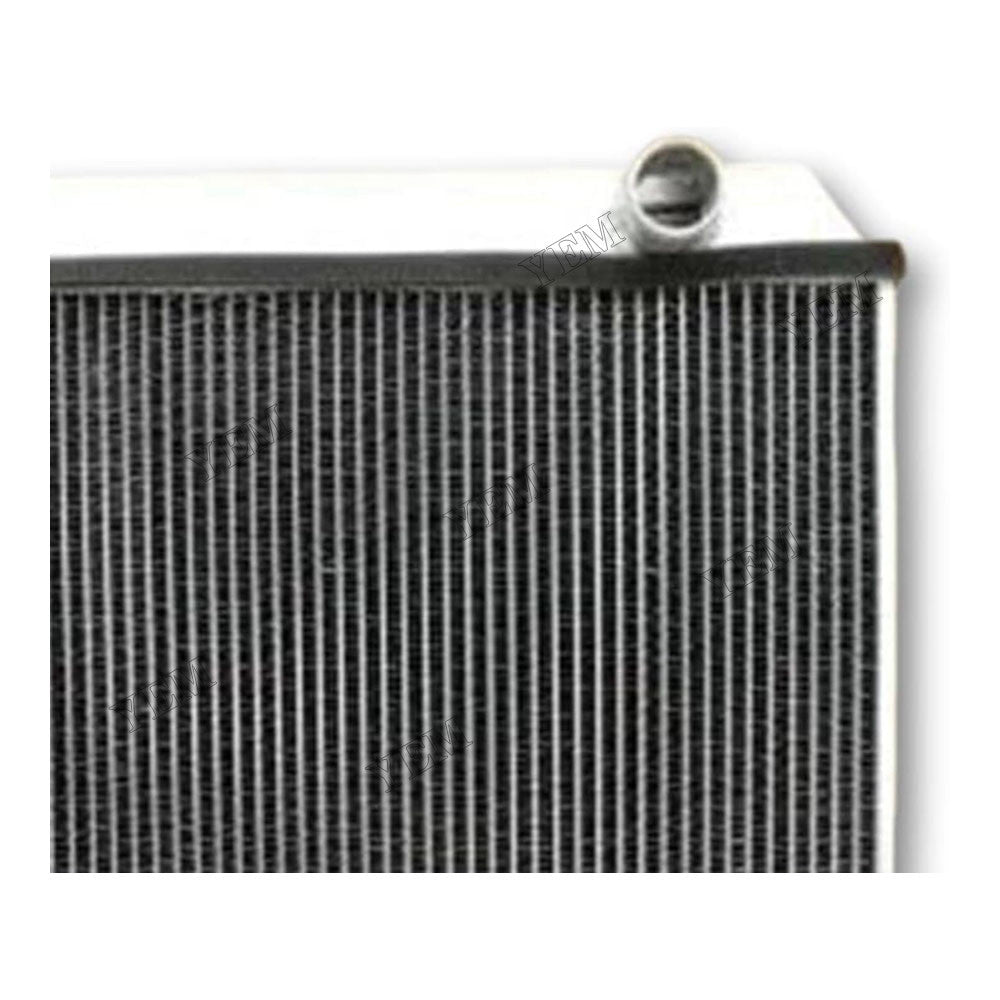 For Volvo Wheel Loader L90 L90B L90C L90D Water Tank Radiator VOE11110285