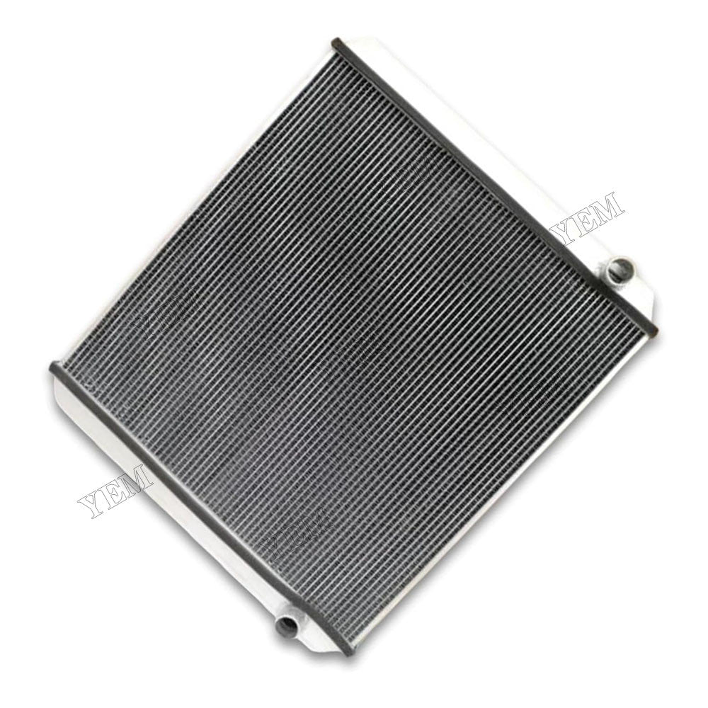 For Volvo Wheel Loader L90 L90B L90C L90D Water Tank Radiator VOE11110285 For Volvo