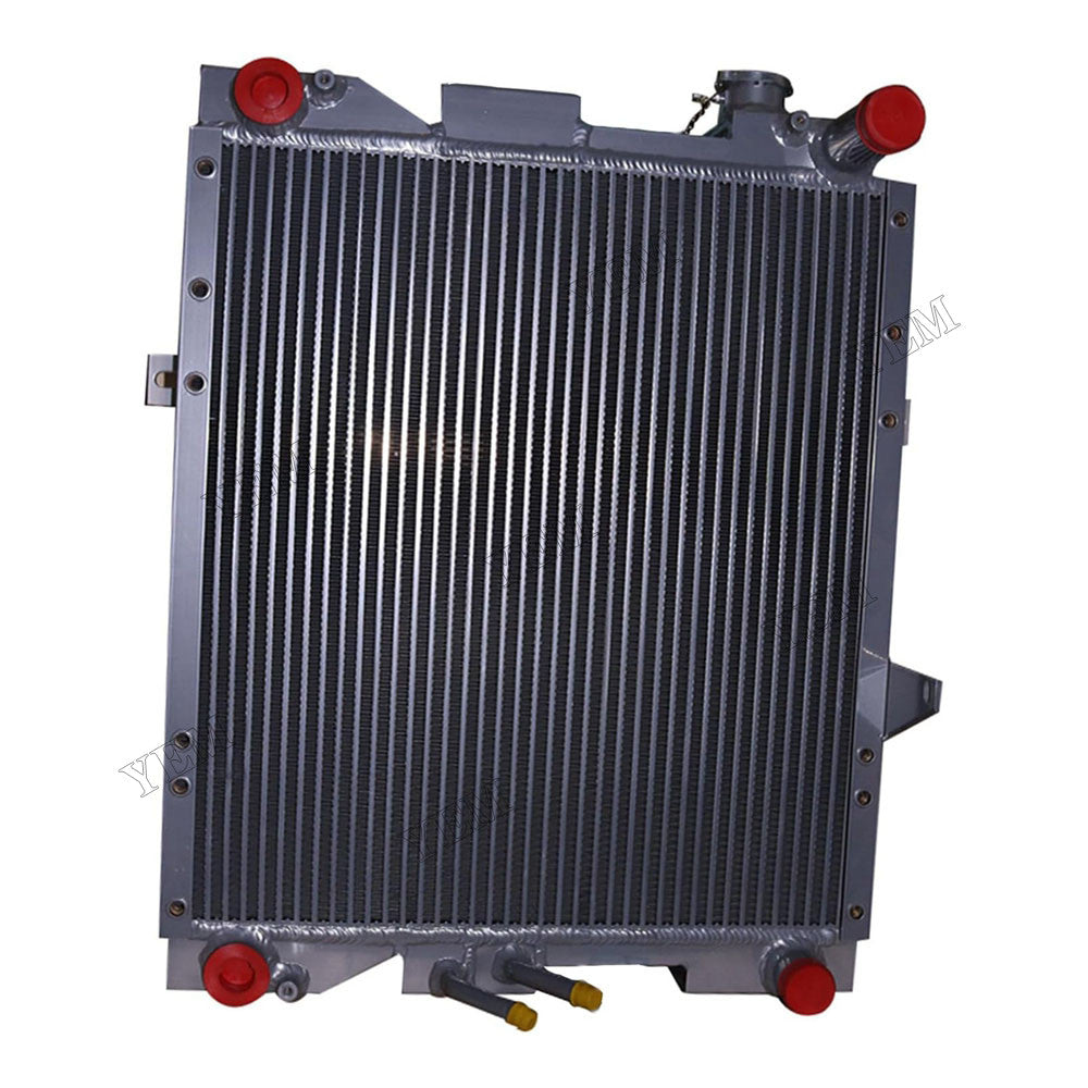 For Komatsu WB142-5 WB146-5 WB146PS-5 WB156-5 WB156PS-5 Loader Radiator 42N-03-11170