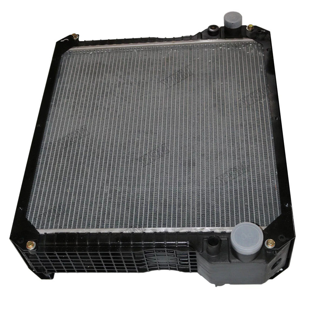 For CASE 580SM 580SR 590SM 590SR 695SM 695SR Loader Radiator 87410096 87410098 For Case